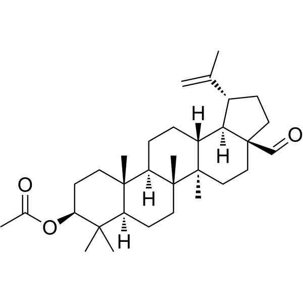 3-O-Acetylbetulin aldehyde 27570-21-4